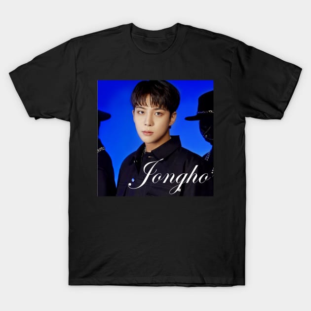 ATEEZ Jongho T-Shirt by AcacianCreations